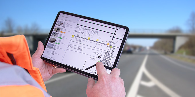 ZIS Ing-Bau Mobile App