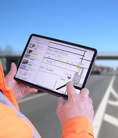 ZIS Ing-Bau Mobile App