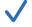 Checkmark - Icon