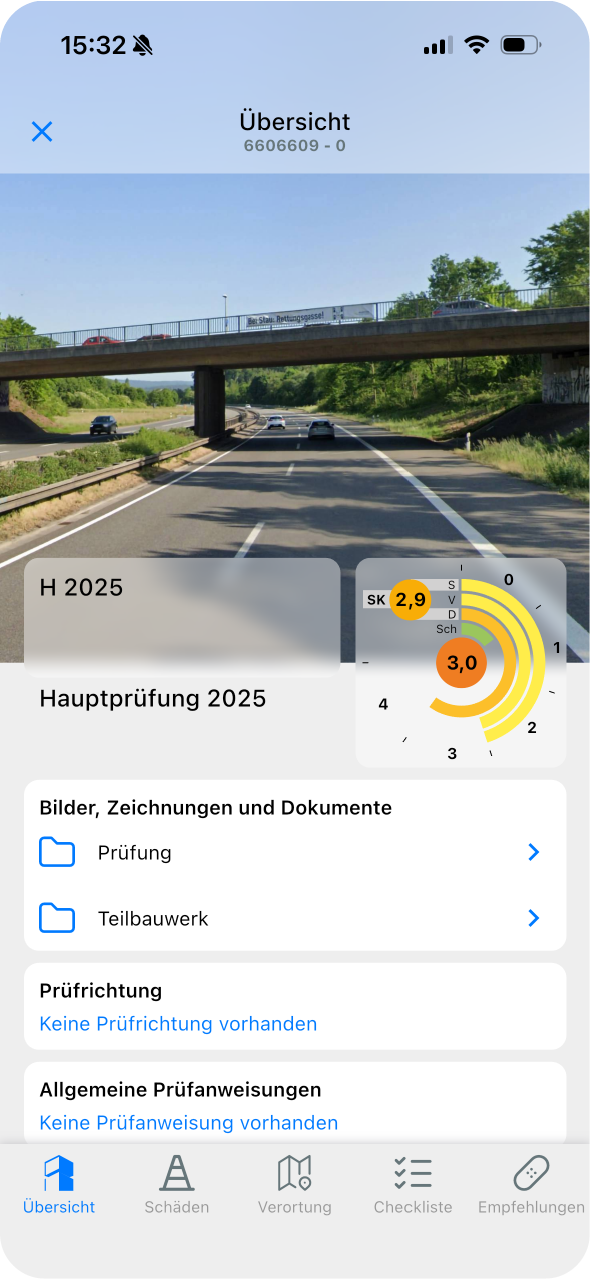 App Übersicht - R6