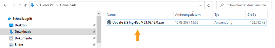Download Update
